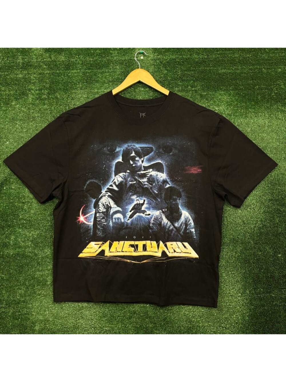Joji Sanctuary Solaris Tour T-Shirt Size Extra Large